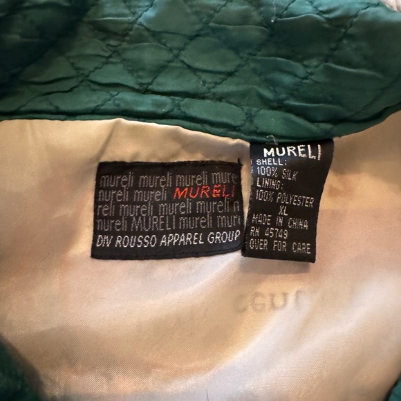 Mureli silk lightweight jacket XL - Picture 7 of 8